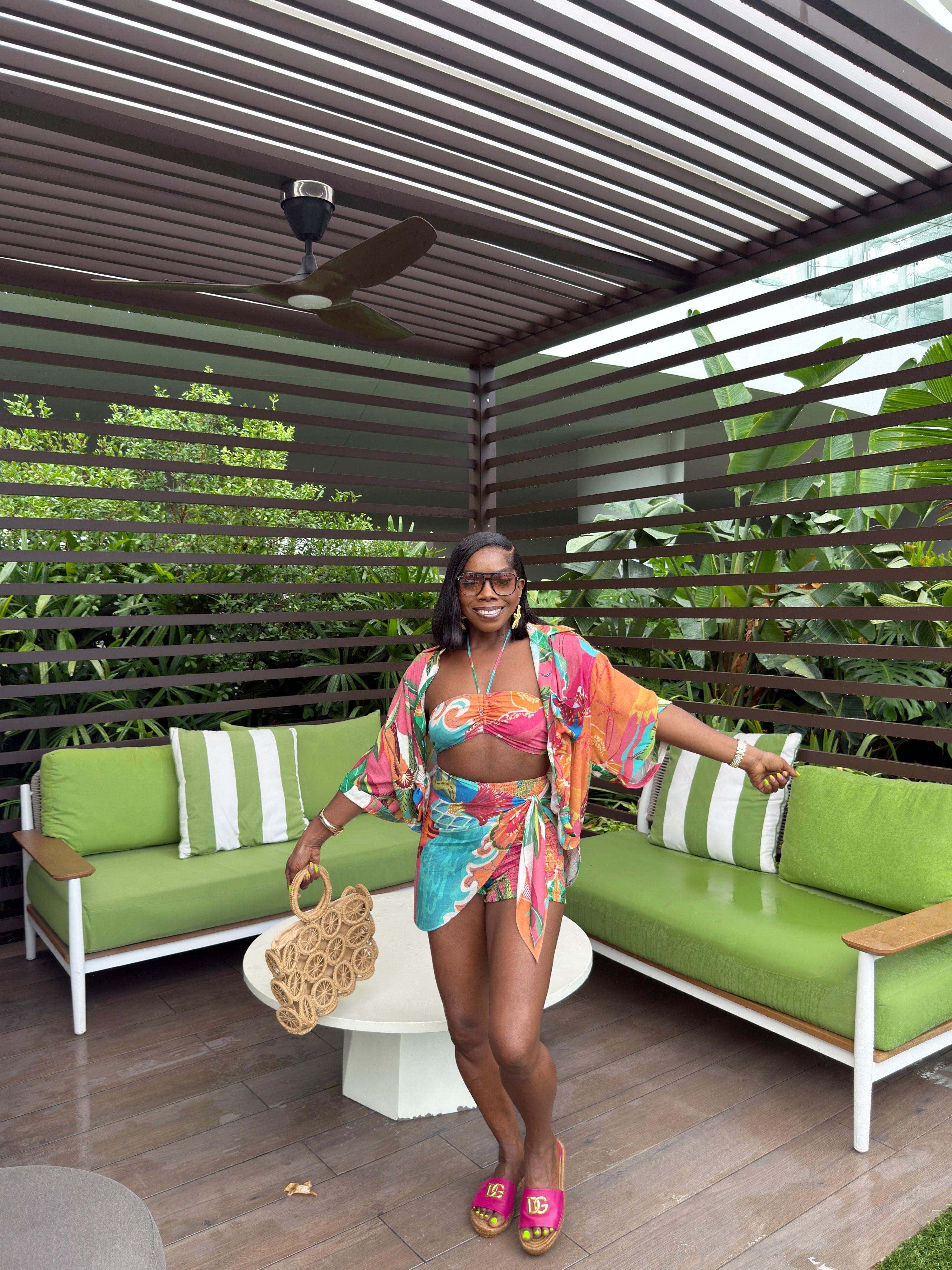 Kalea Tropical Set
