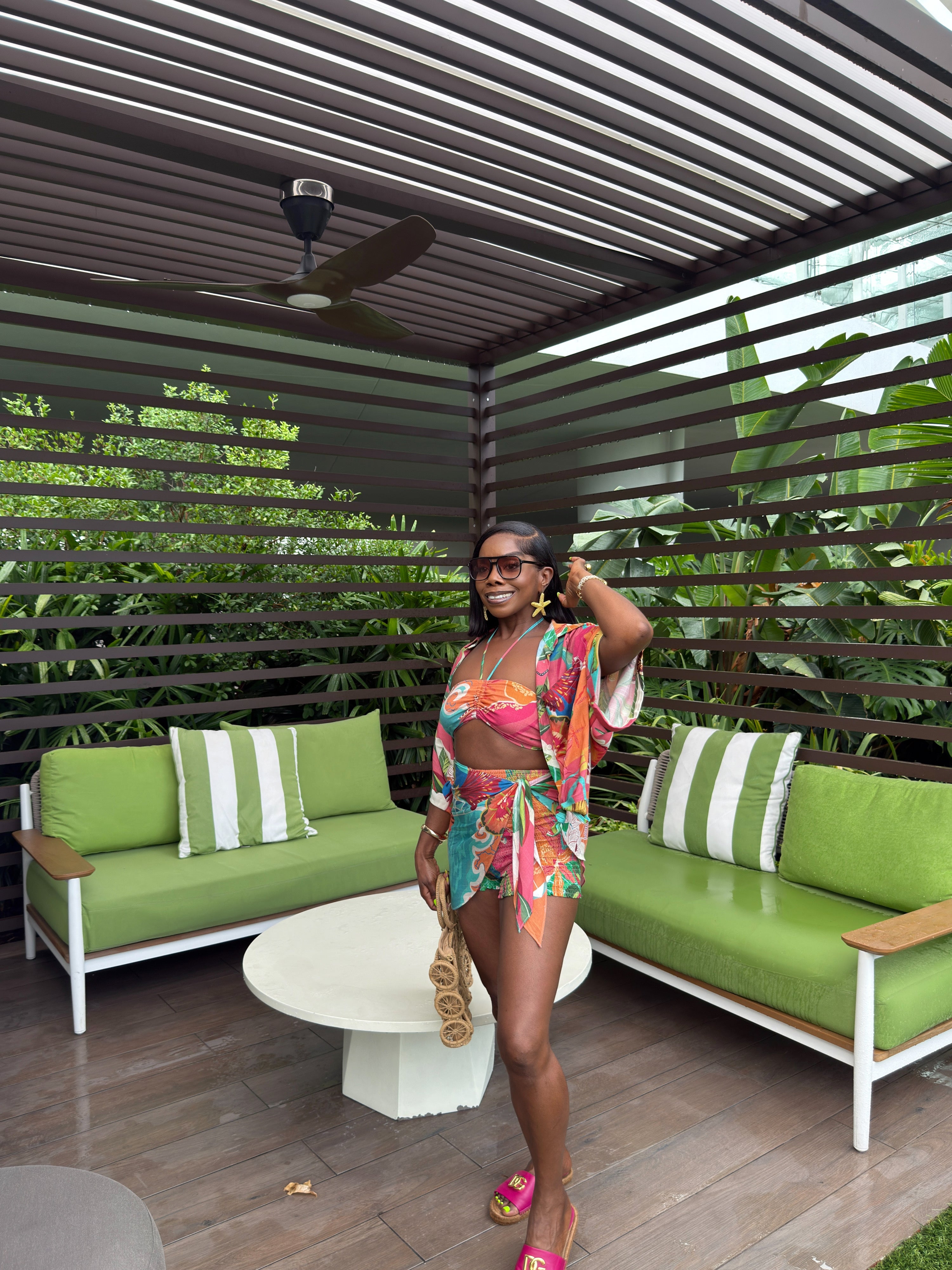 Kalea Tropical Set