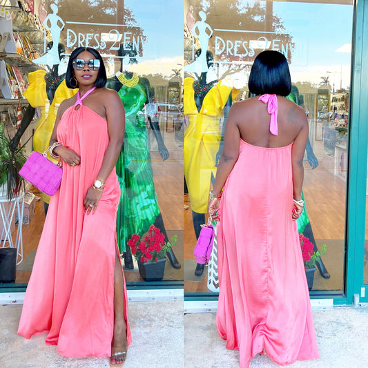 Sabrina Maxi Dress