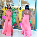 Sabrina Maxi Dress
