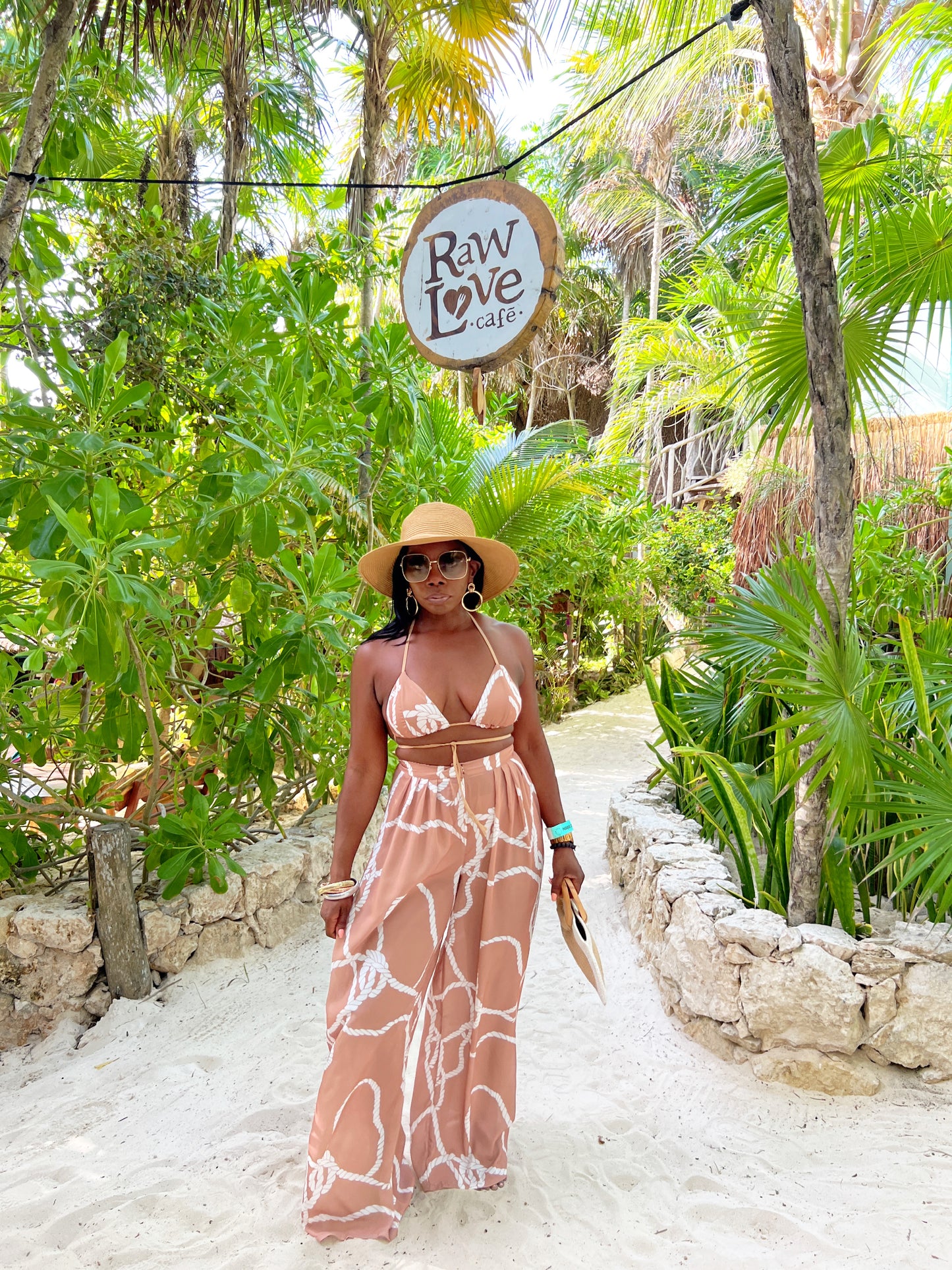 Janette Two Piece Set