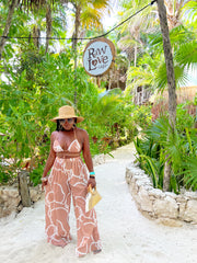 Janette Two Piece Set