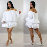 Amani Luxe Mini Dress