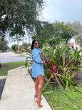 Marsha Denim Dress