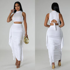 Josilyn Skirt Set