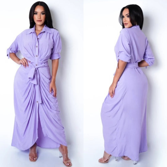 Rosalind Dress