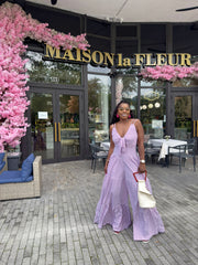 Roselle Luxe Jumpsuit