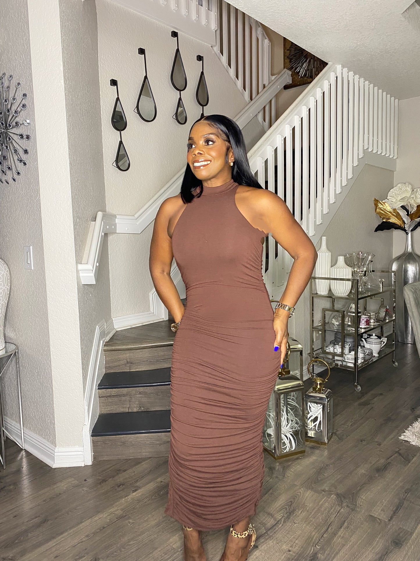 Aisha Dress