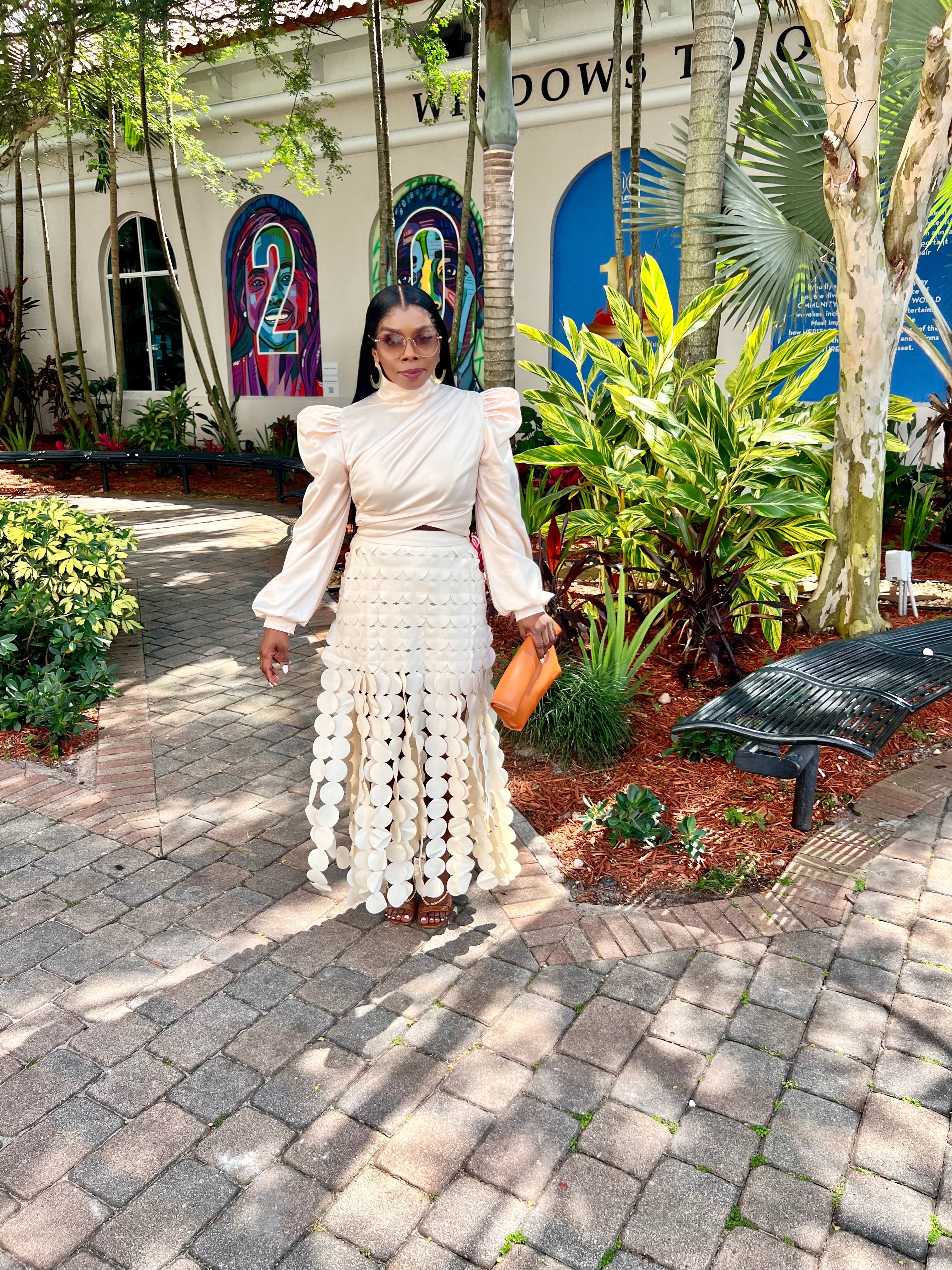 Alesha Skirt