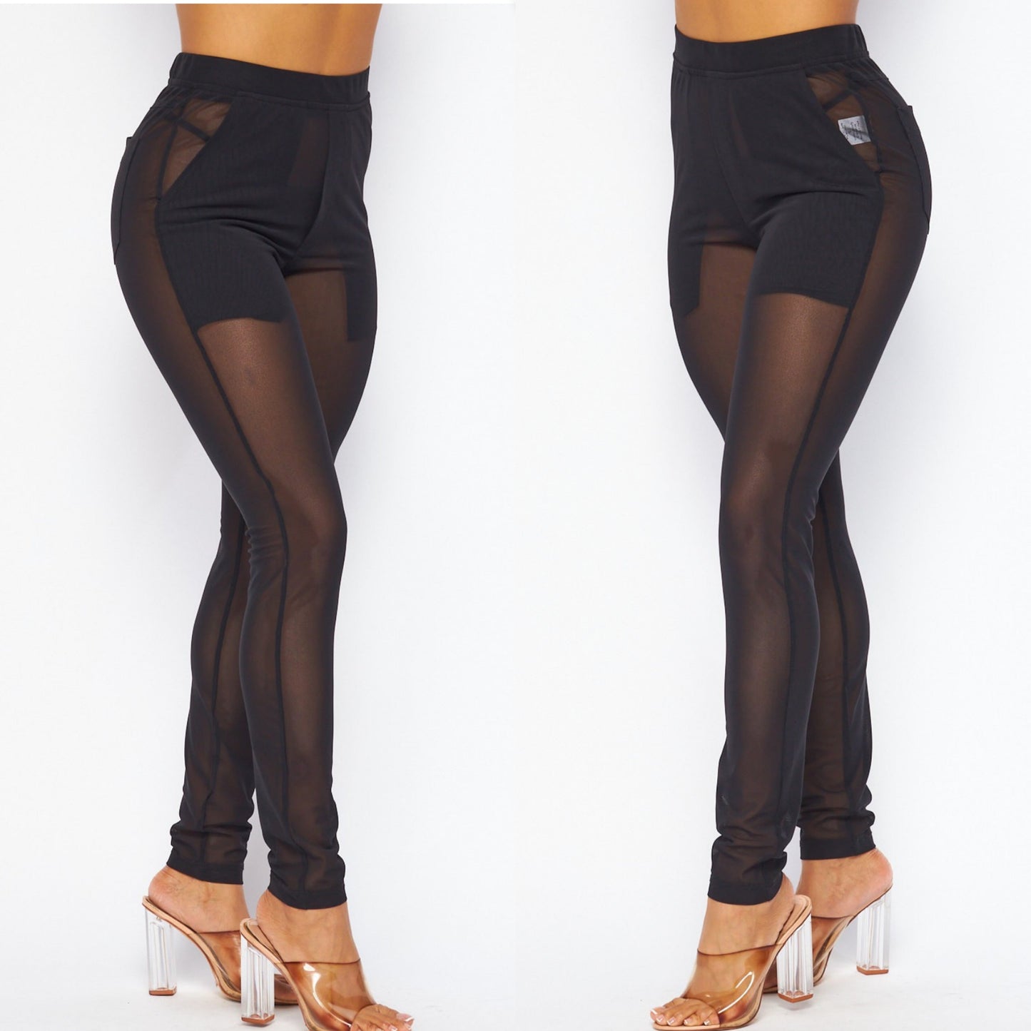 Alice Sheer Pants