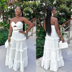 Alicia Skirt Set