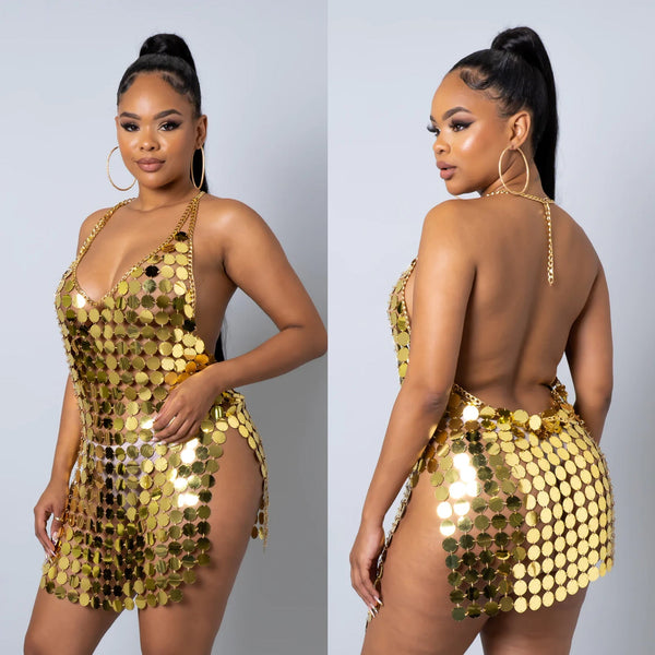 Allira Dress