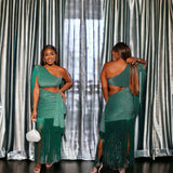 Allure Fancy Dress