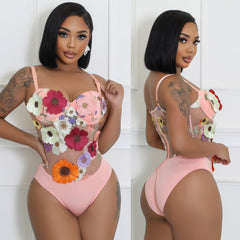 Amina Body Suit