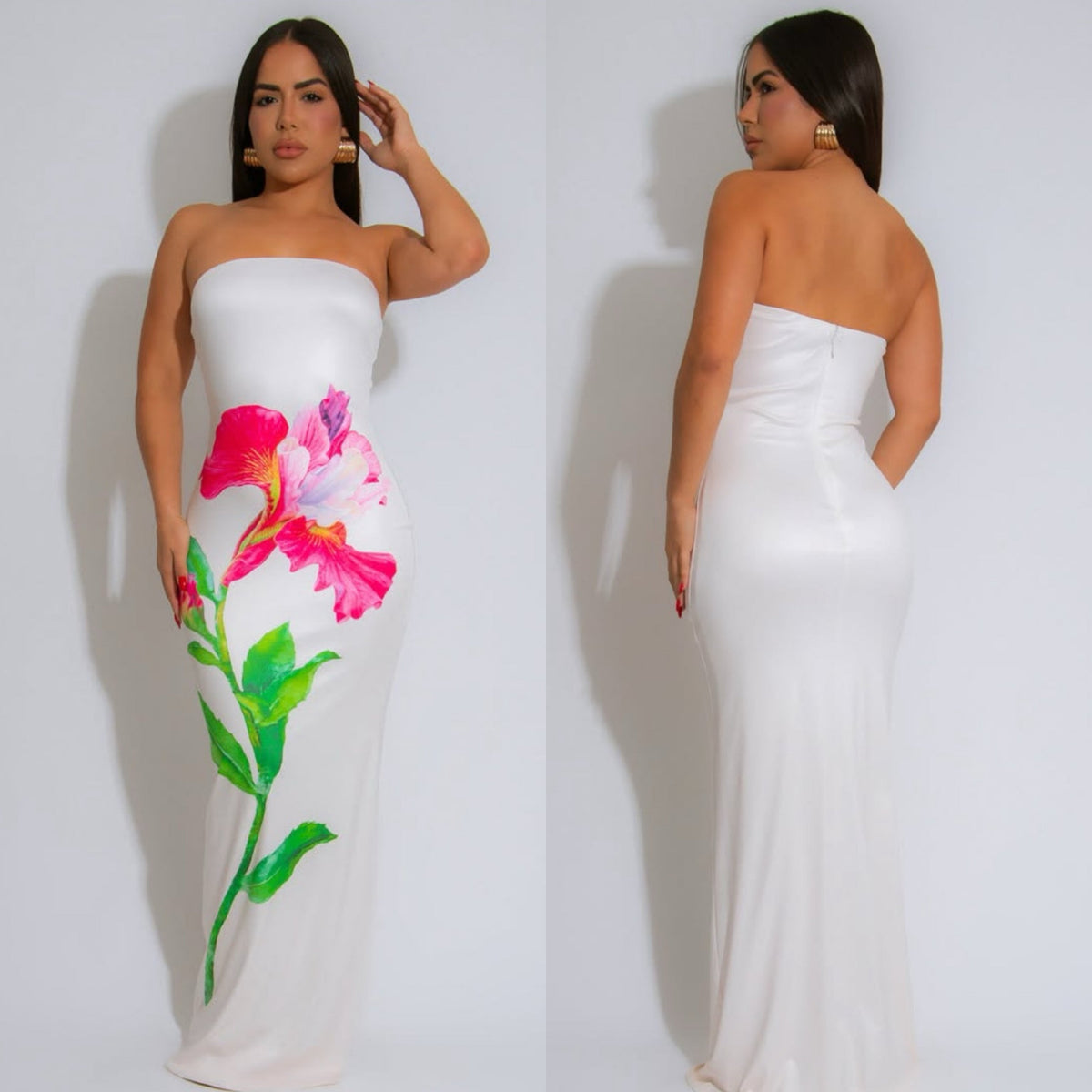 Amoura Dress