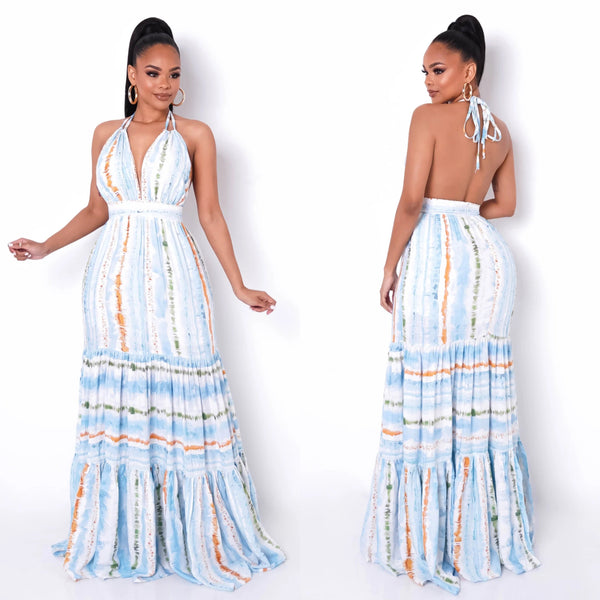 Anastasia Maxi Dress