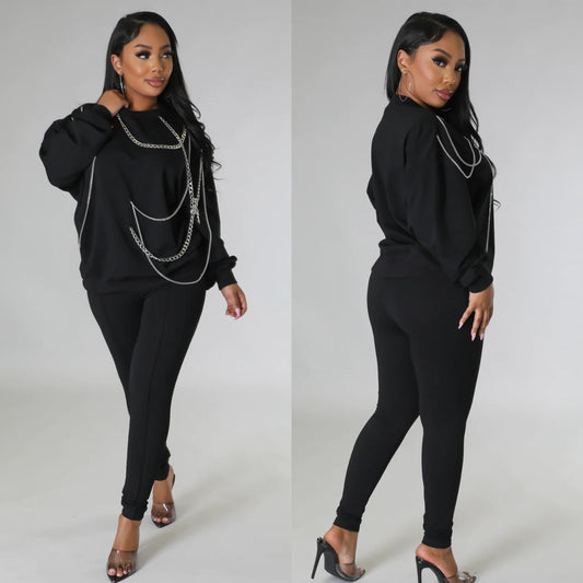 Anisha Pants Set