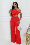 Ashanti Pants Set