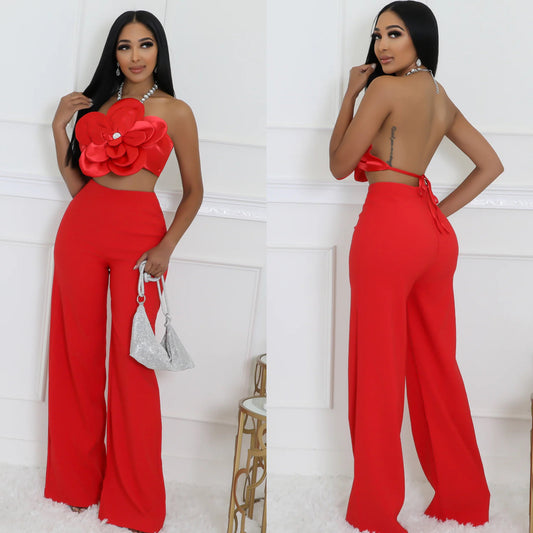 Ashanti Pants Set