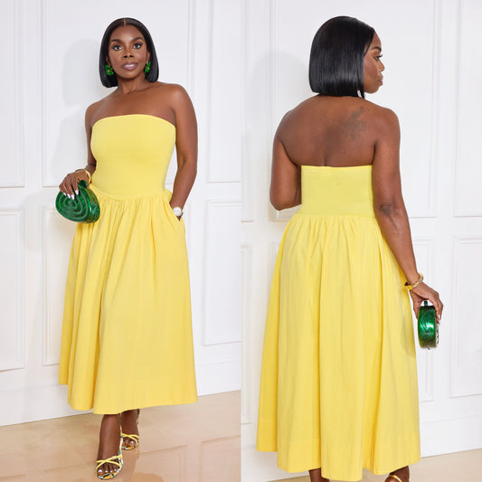 Aurelia Dress