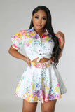 Ava Shorts Set