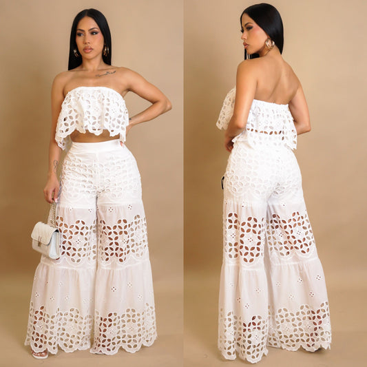 Bianca Pants Set