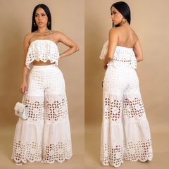 Bianca Pants Set