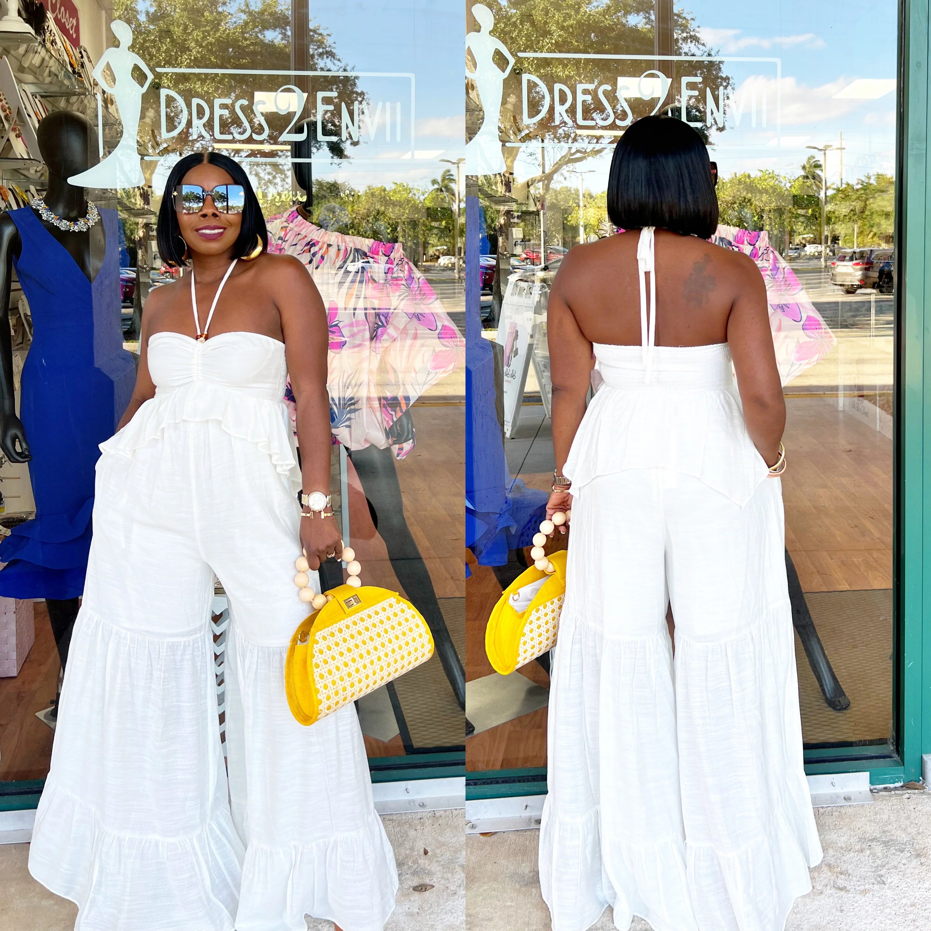 Boho Jumpsuit