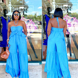 Boho Jumpsuit