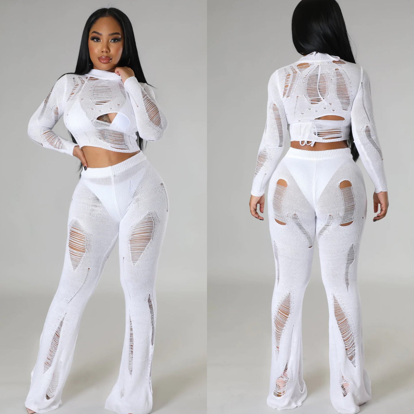 Brixley Pants Set