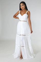 Caprice Maxi Dress