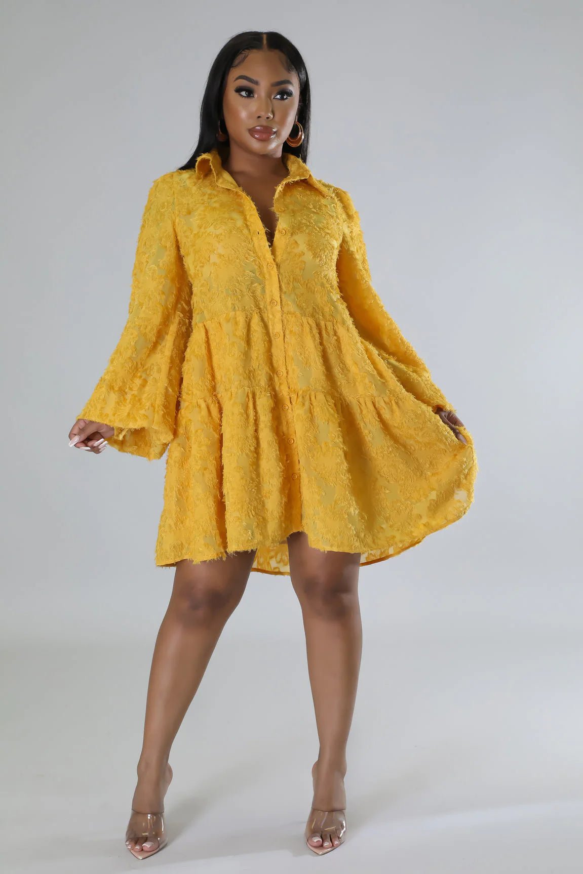 Caretta Dress