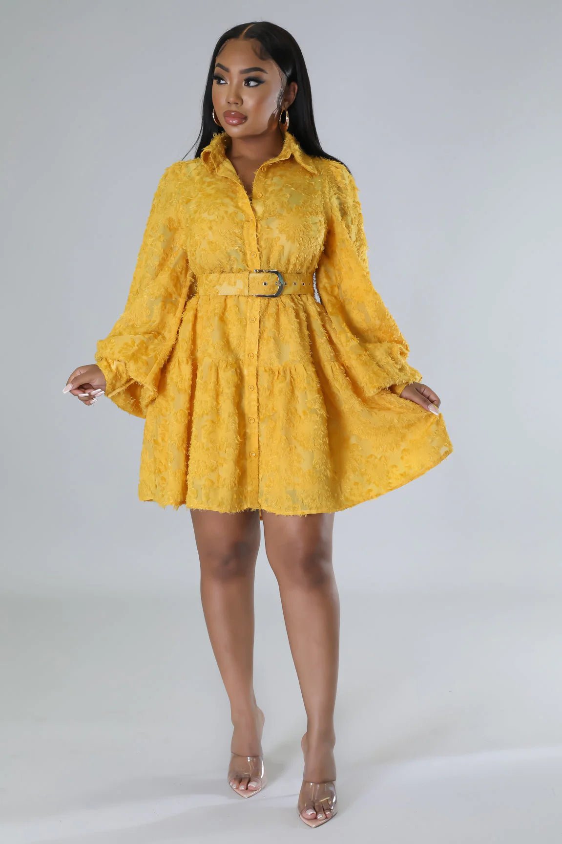 Caretta Dress