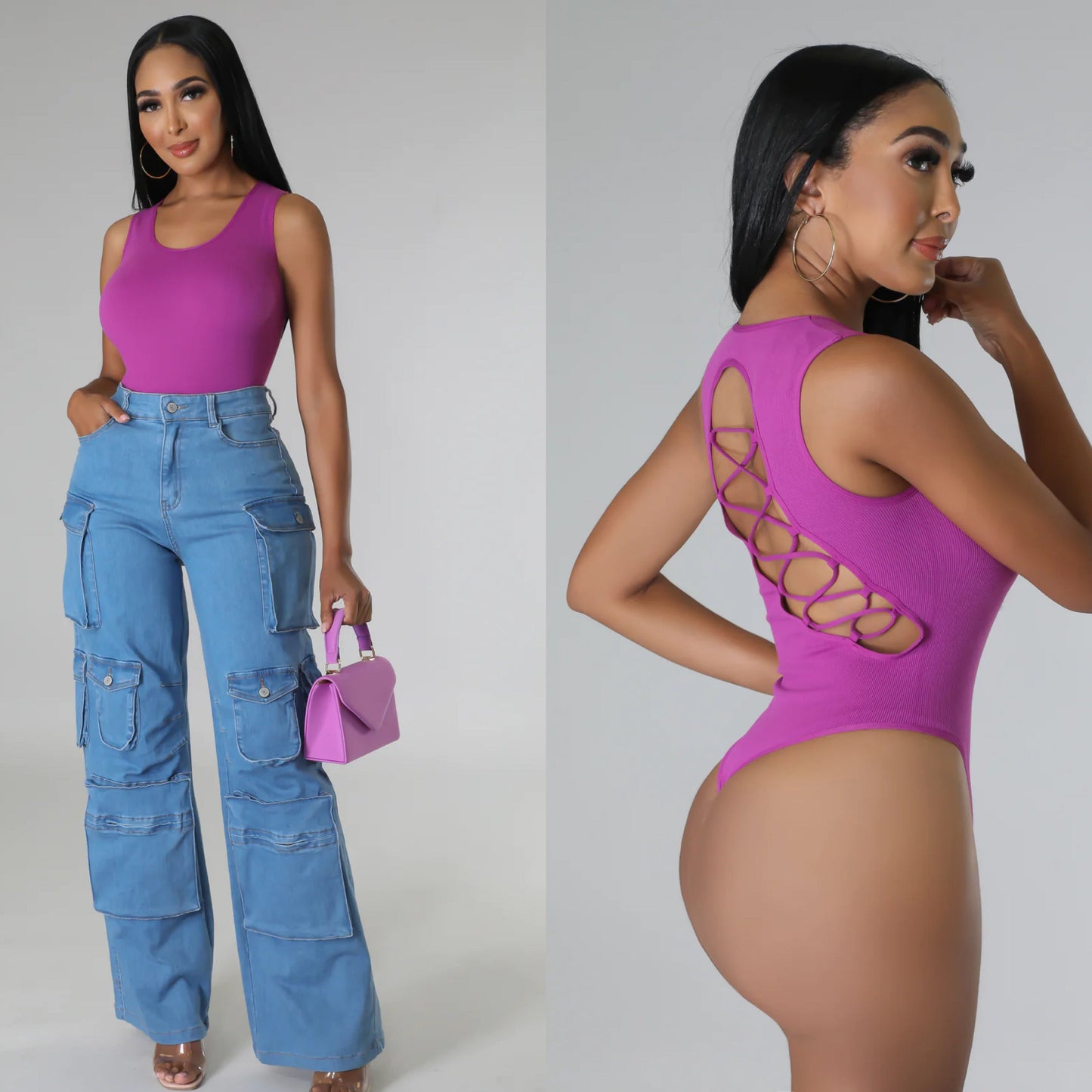 Carletta Bodysuit
