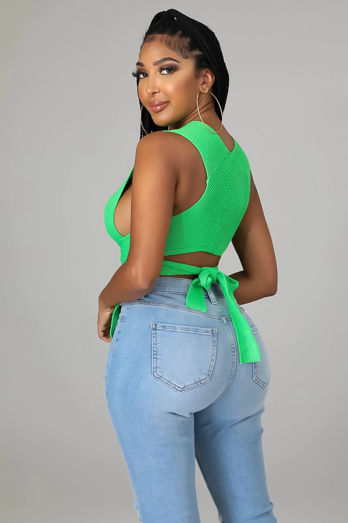 Carlisha Top