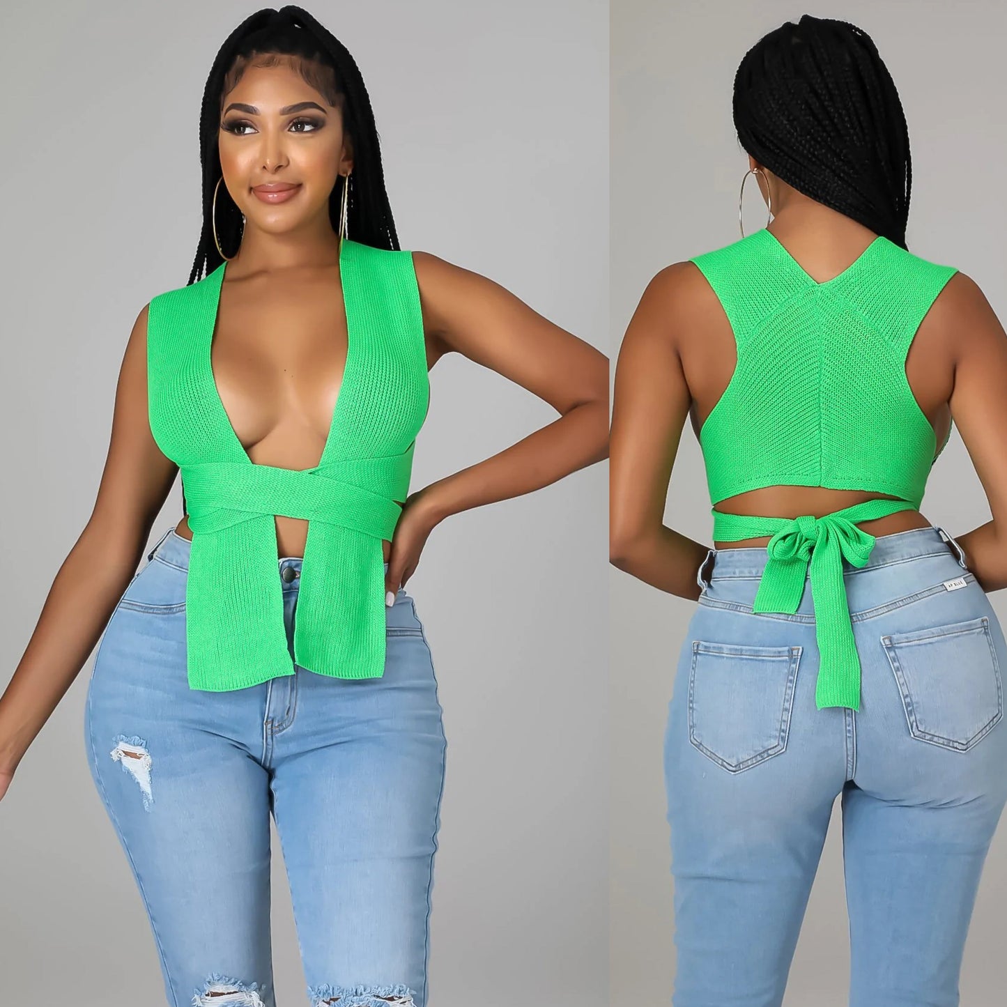 Carlisha Top