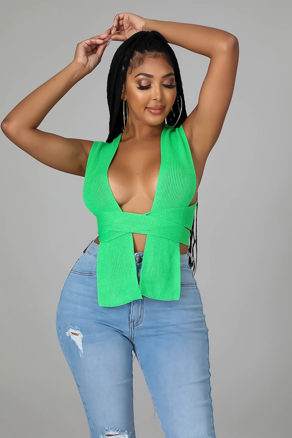 Carlisha Top