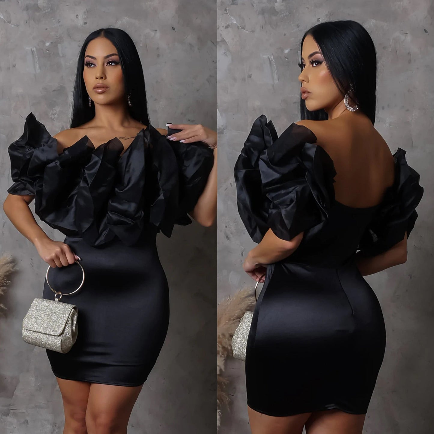 Carmen Dress