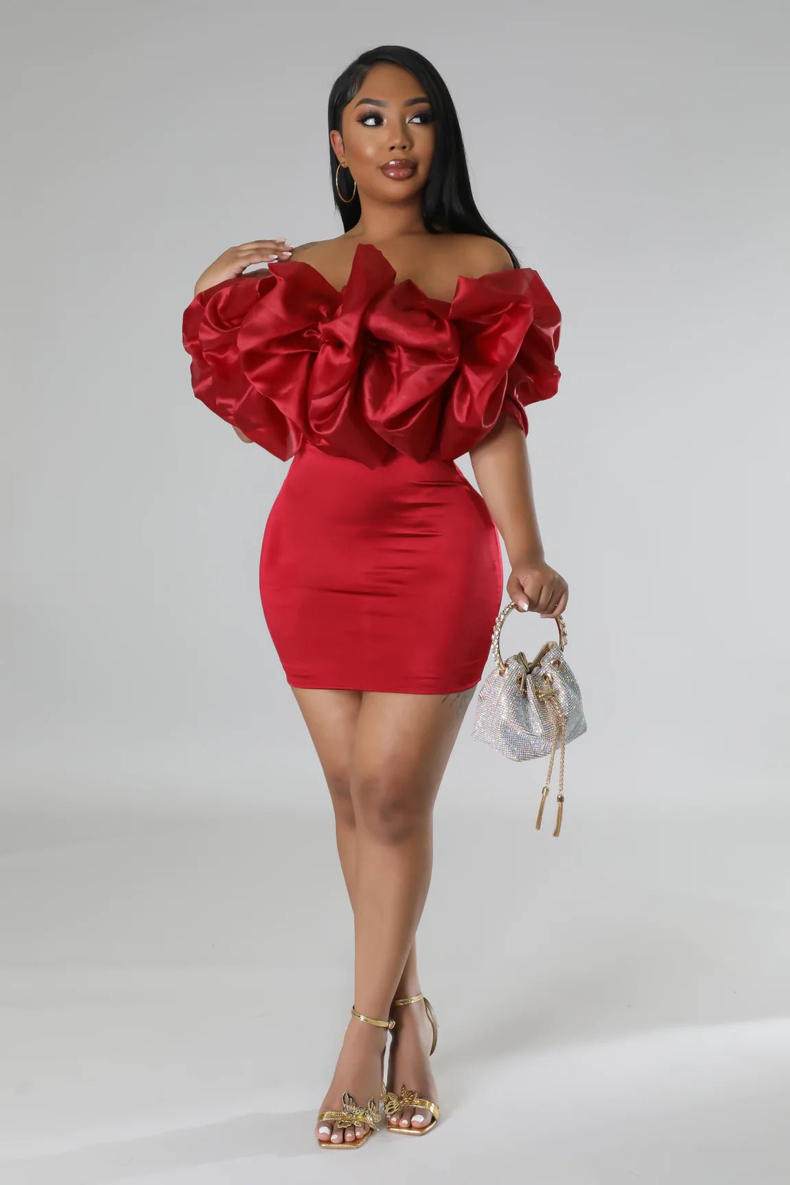 Carmen Dress