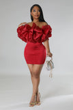 Carmen Dress