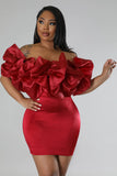 Carmen Dress