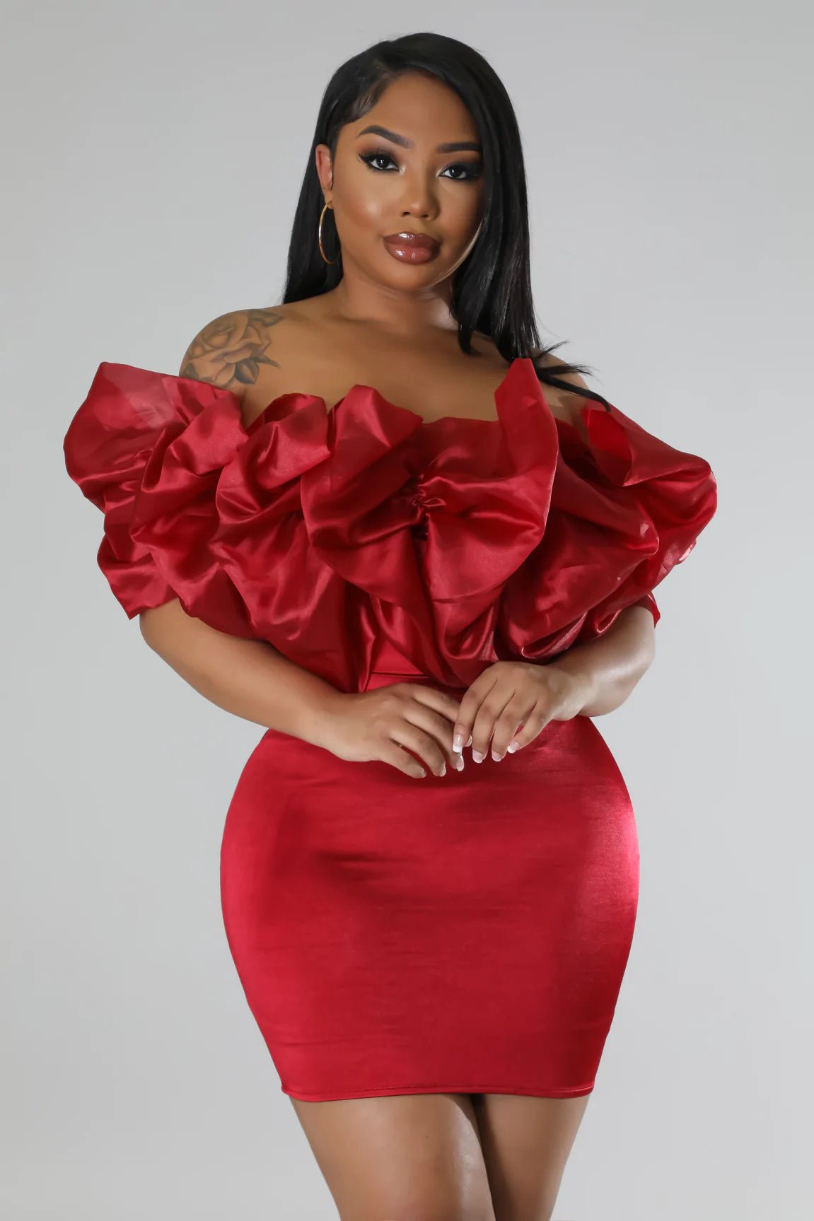 Carmen Dress