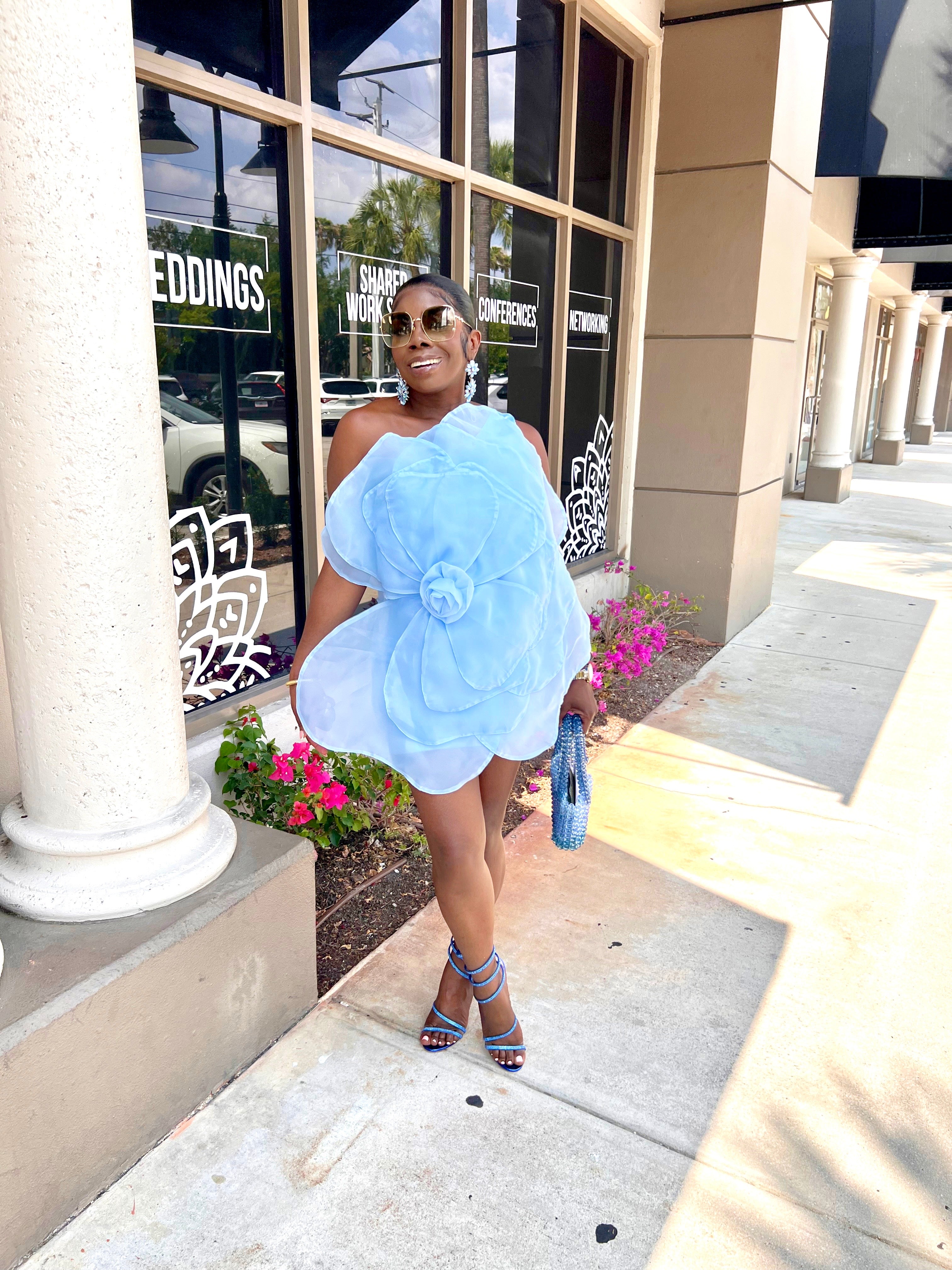Carolyn Dress