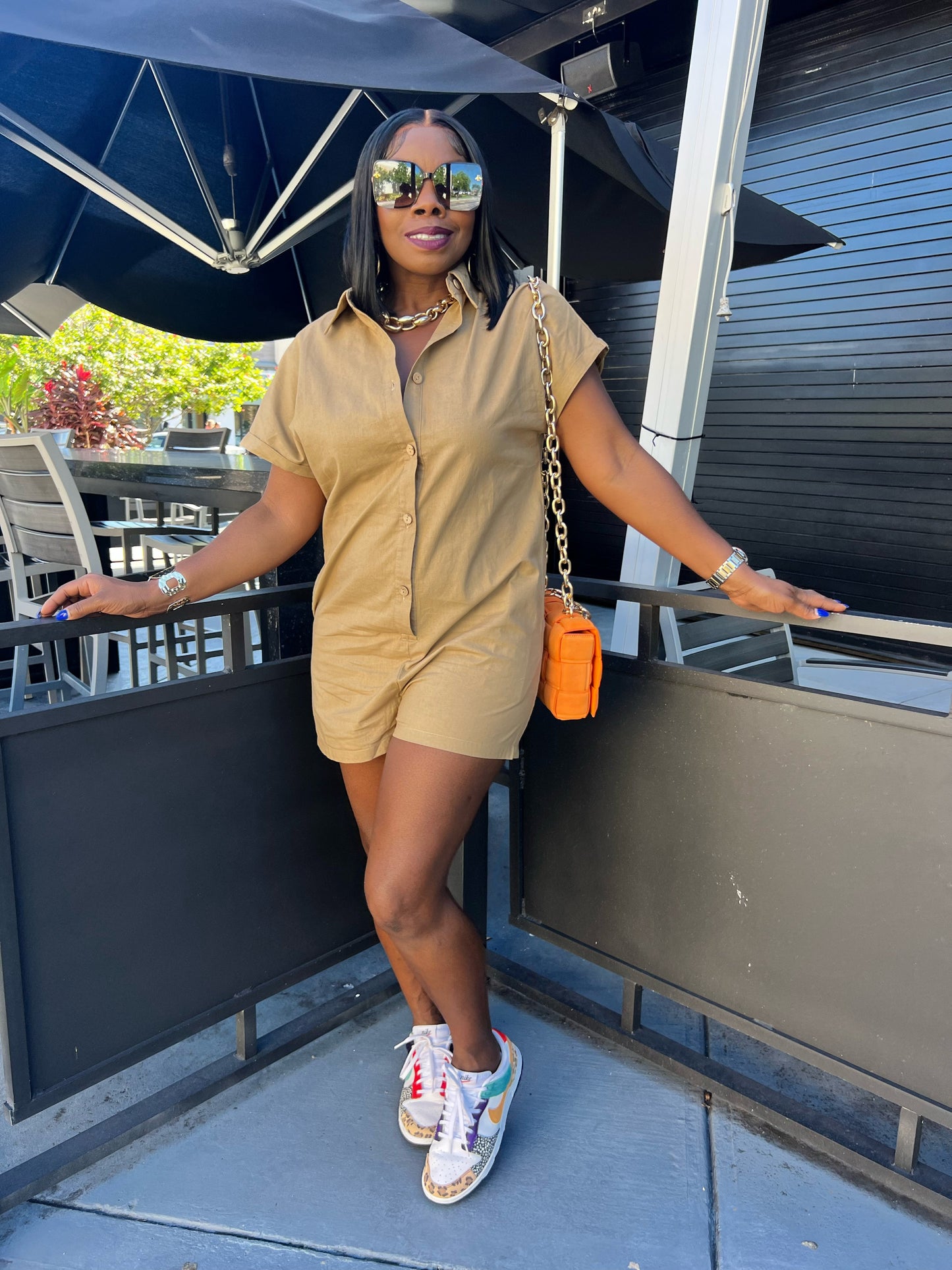 Cassie Romper