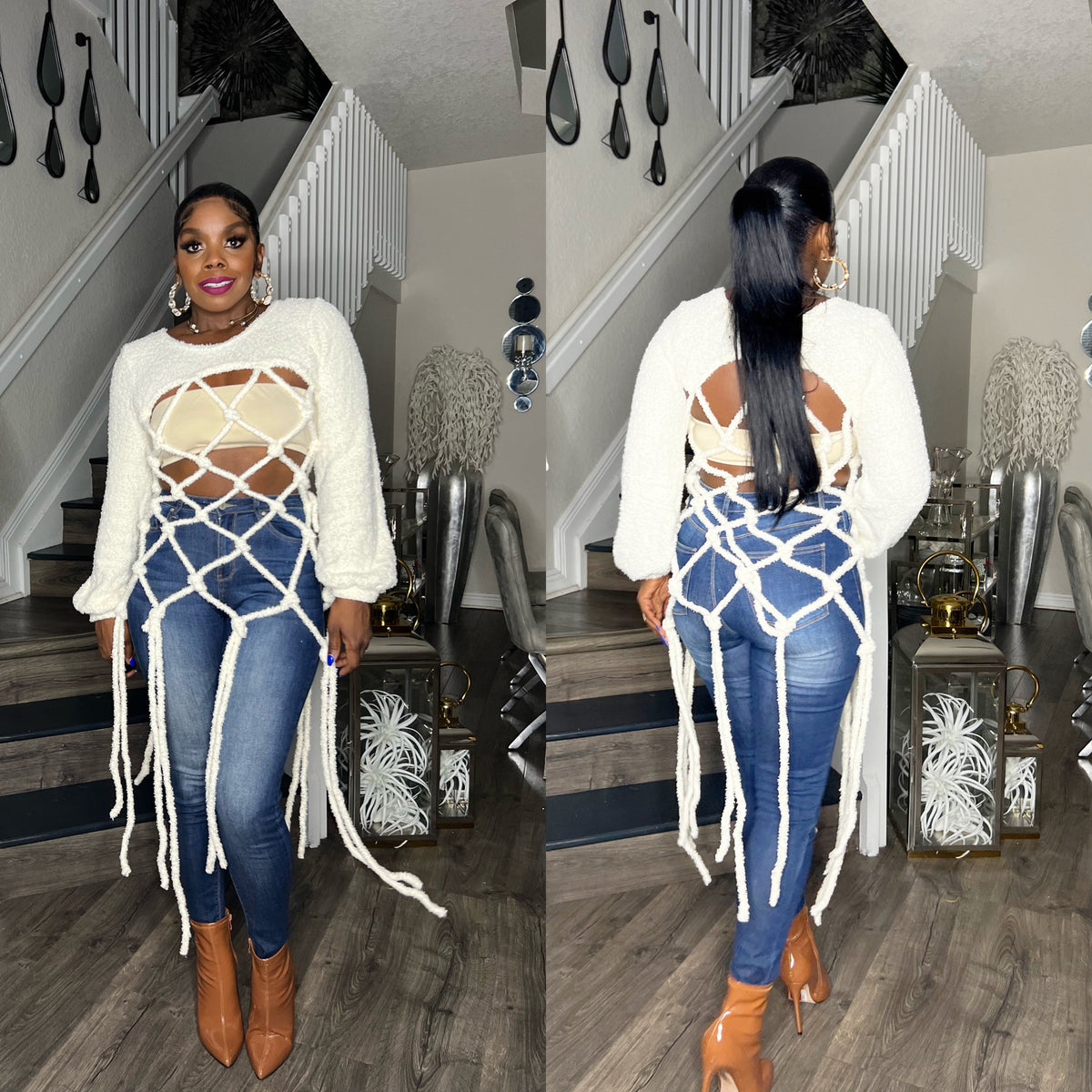 Charla Sweater