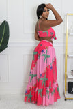 Charlene Skirt Set