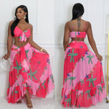 Charlene Skirt Set