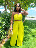 Charmaine Pants Set