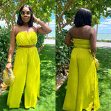 Charmaine Pants Set