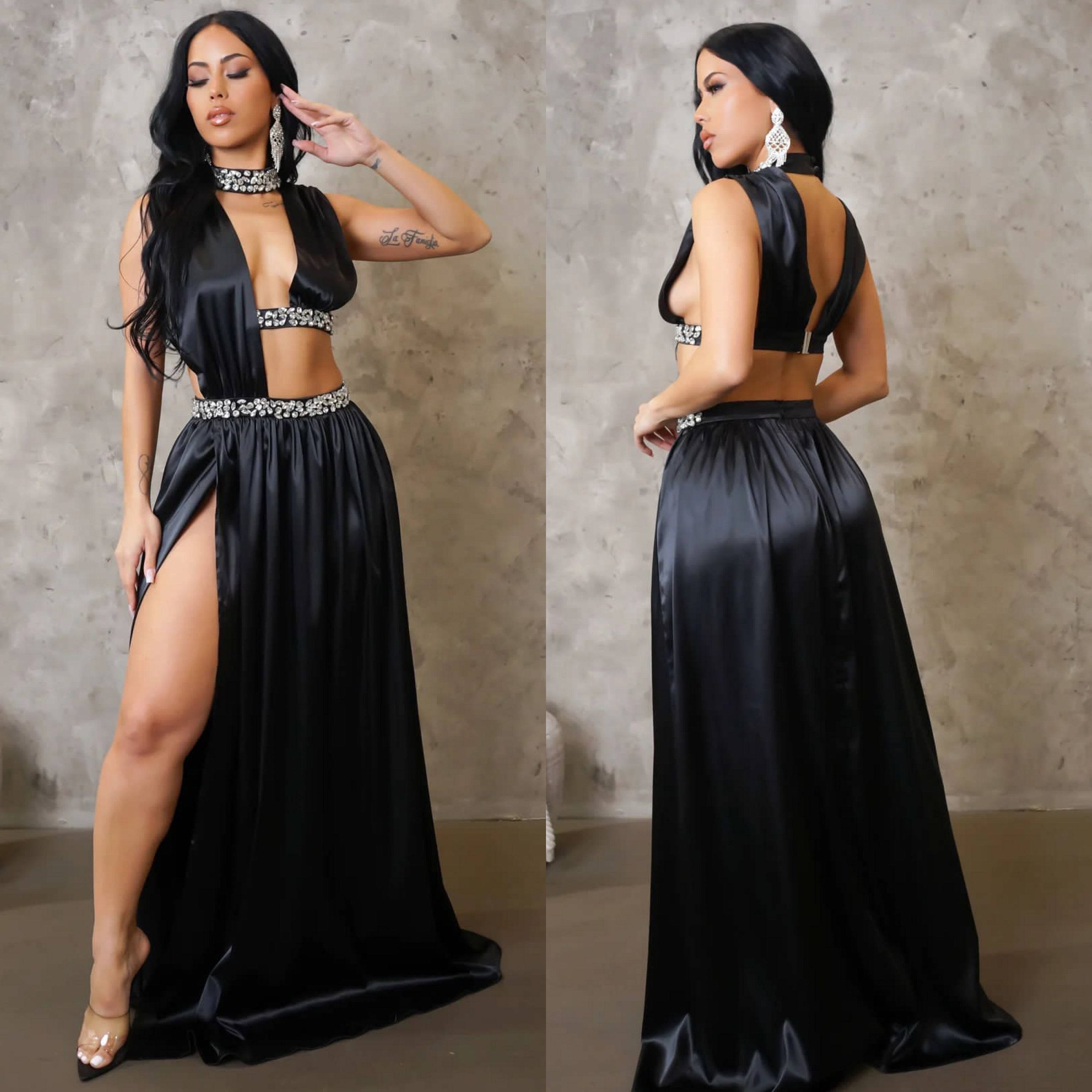 Cherelle Dress
